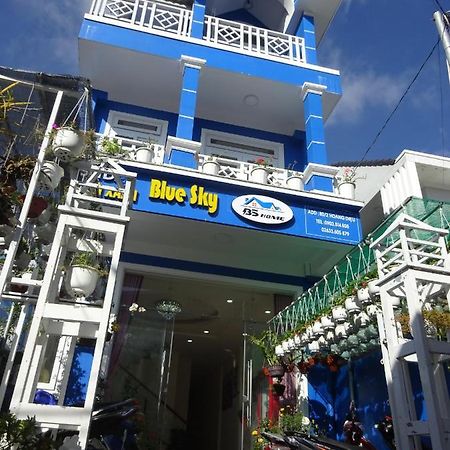 Blue Sky Homestay Dalat Exterior foto