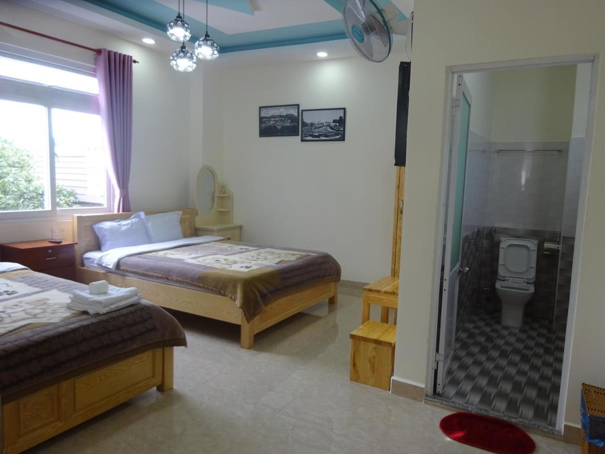 Blue Sky Homestay Dalat Exterior foto