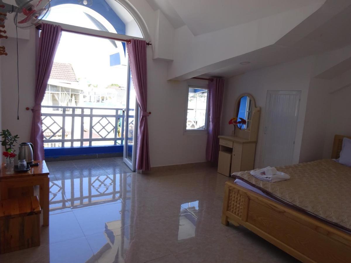 Blue Sky Homestay Dalat Exterior foto
