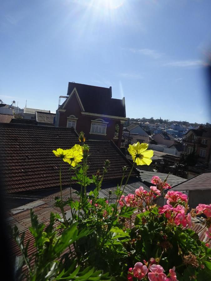 Blue Sky Homestay Dalat Exterior foto