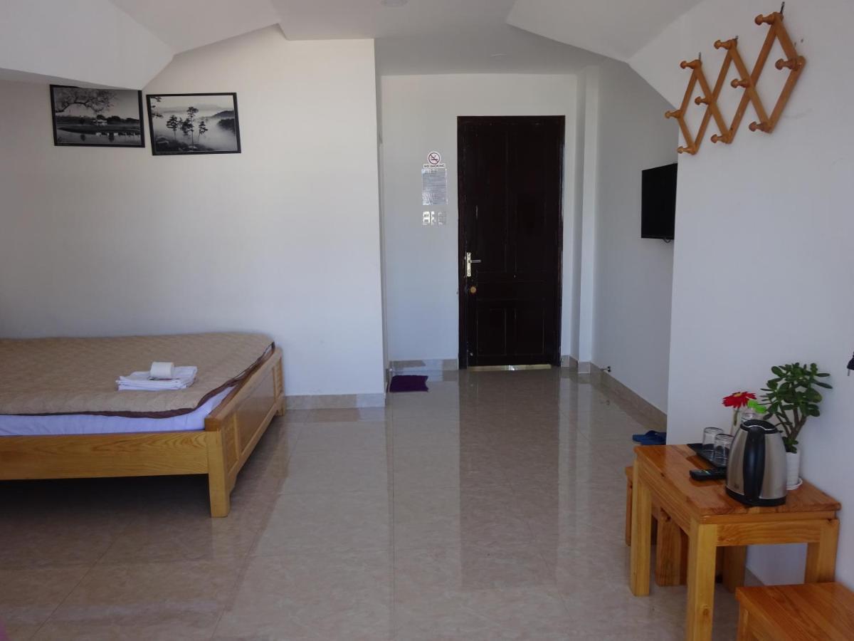 Blue Sky Homestay Dalat Exterior foto