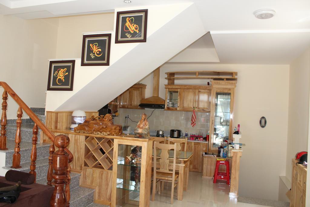 Blue Sky Homestay Dalat Exterior foto