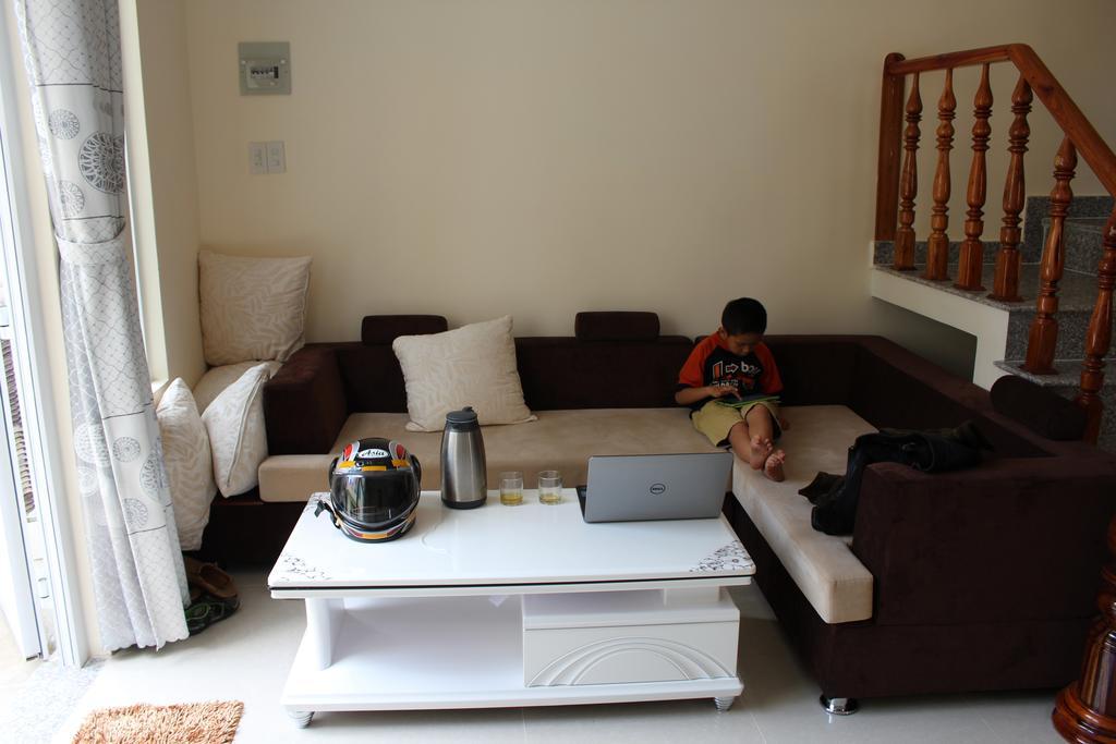 Blue Sky Homestay Dalat Habitación foto