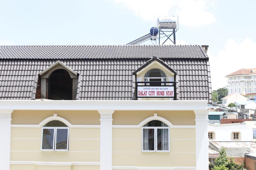Blue Sky Homestay Dalat Exterior foto