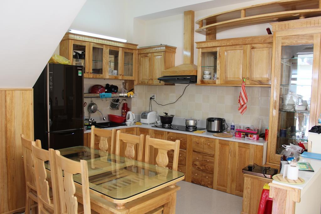 Blue Sky Homestay Dalat Exterior foto