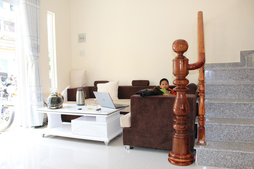 Blue Sky Homestay Dalat Exterior foto
