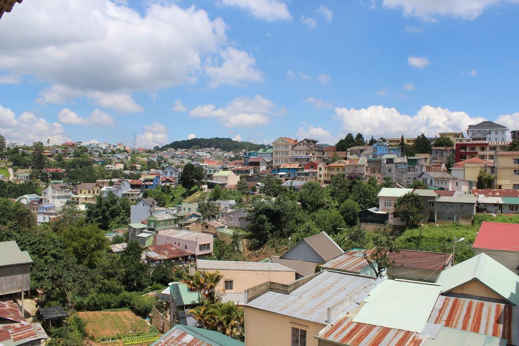 Blue Sky Homestay Dalat Habitación foto