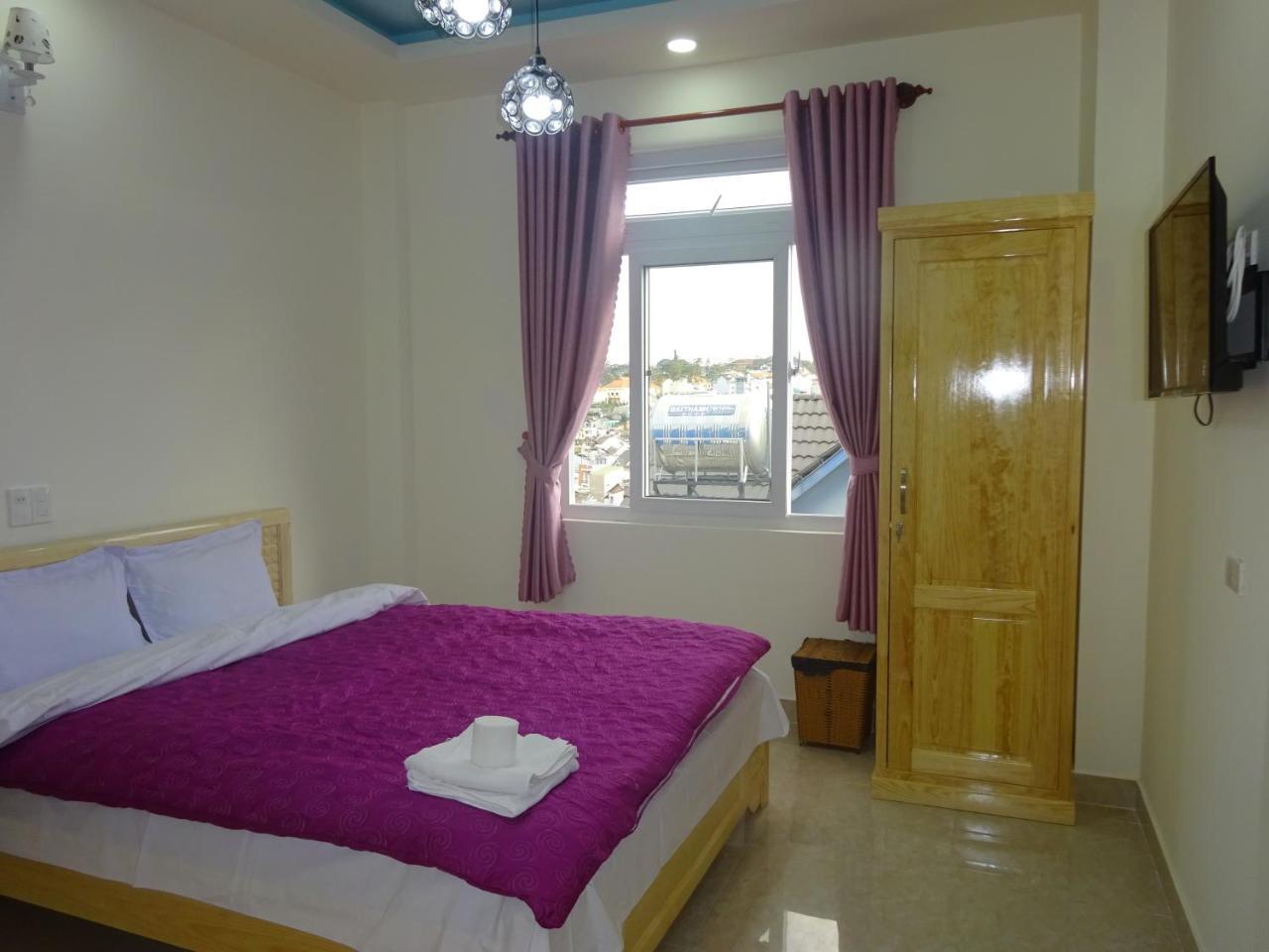 Blue Sky Homestay Dalat Exterior foto