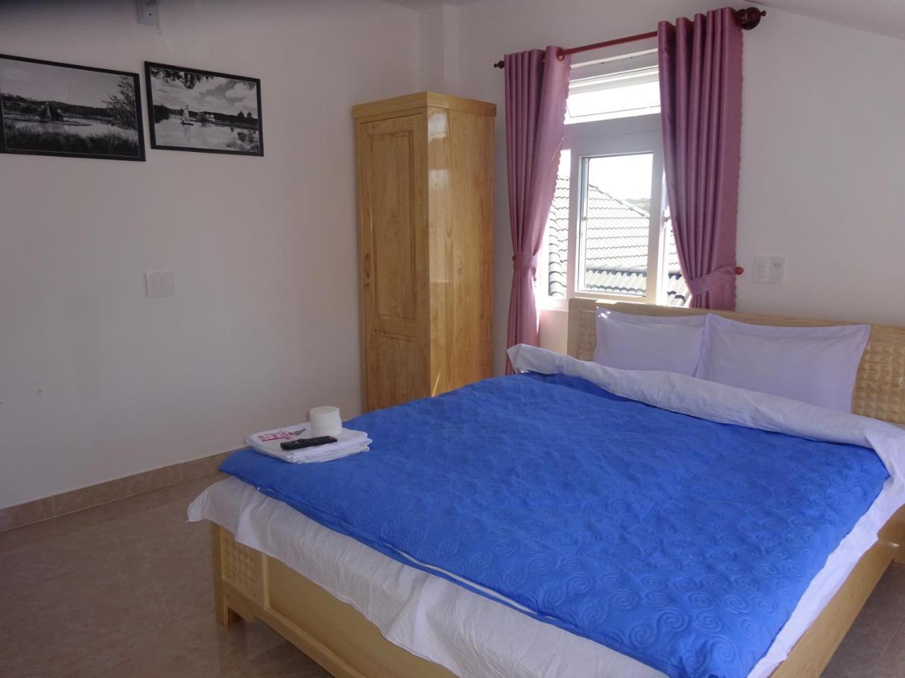 Blue Sky Homestay Dalat Exterior foto