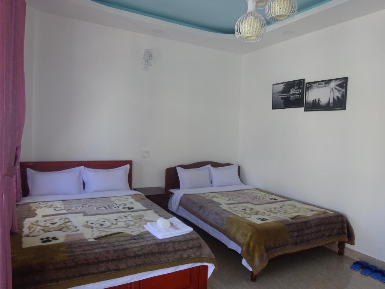 Blue Sky Homestay Dalat Exterior foto