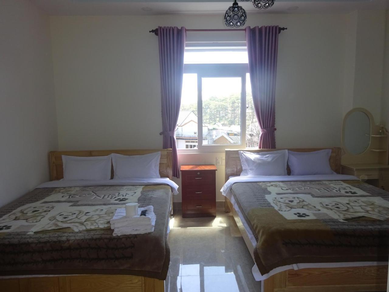 Blue Sky Homestay Dalat Exterior foto