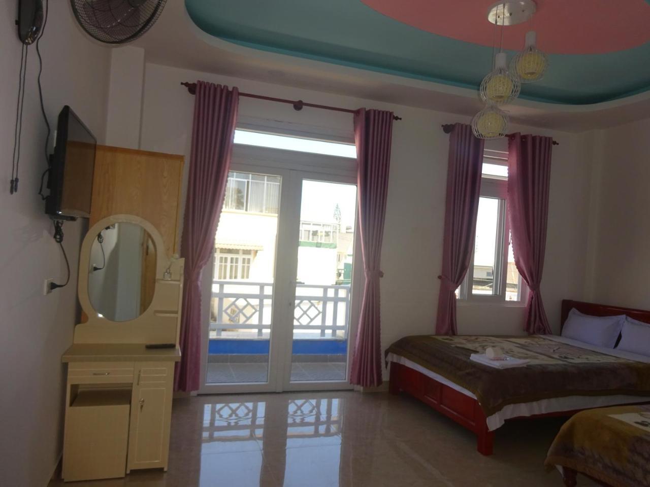 Blue Sky Homestay Dalat Exterior foto