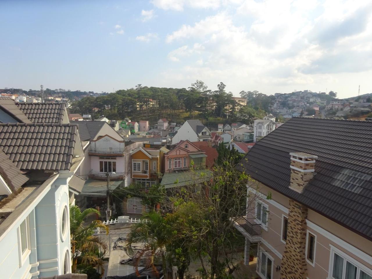 Blue Sky Homestay Dalat Exterior foto
