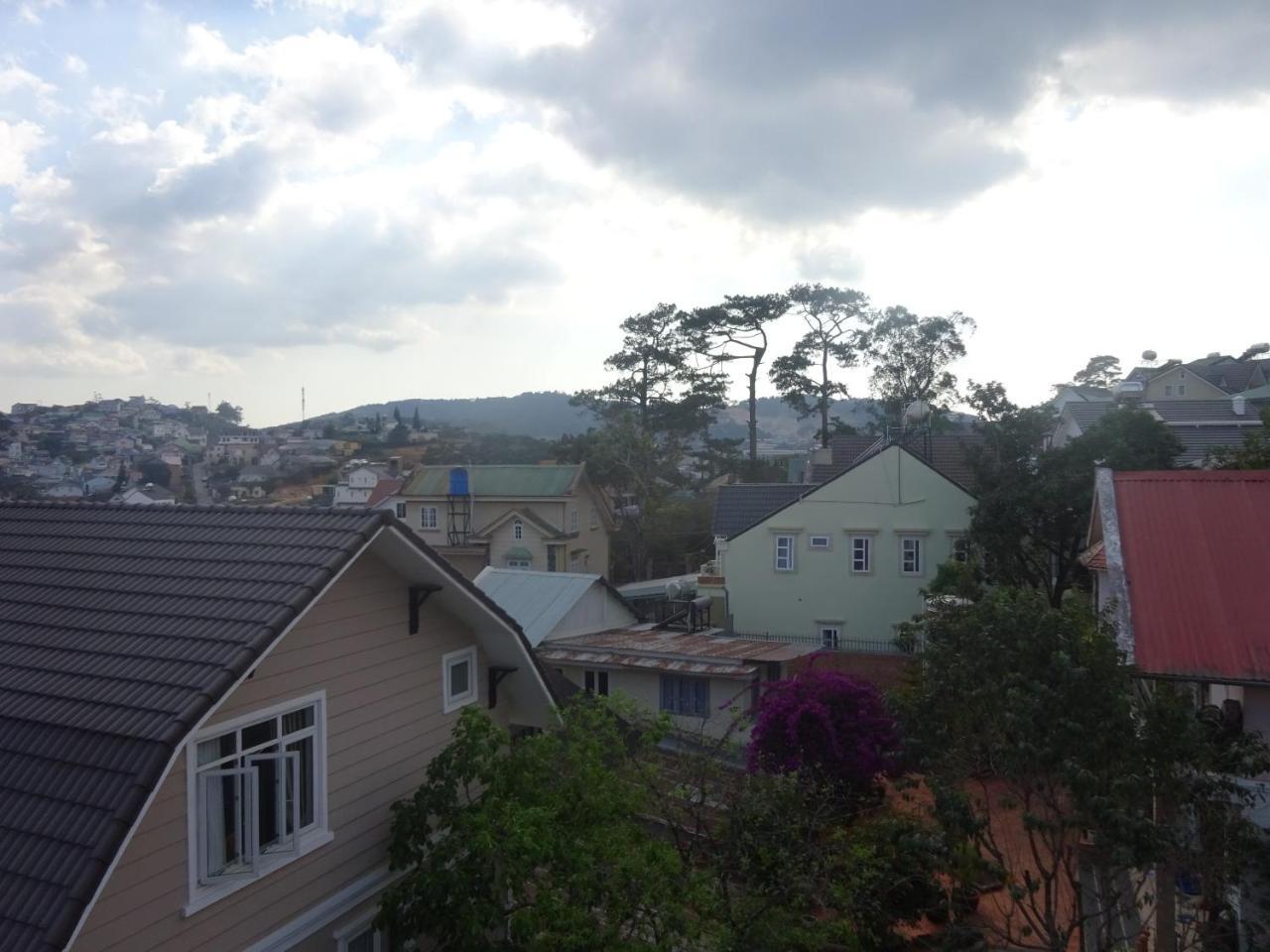 Blue Sky Homestay Dalat Exterior foto