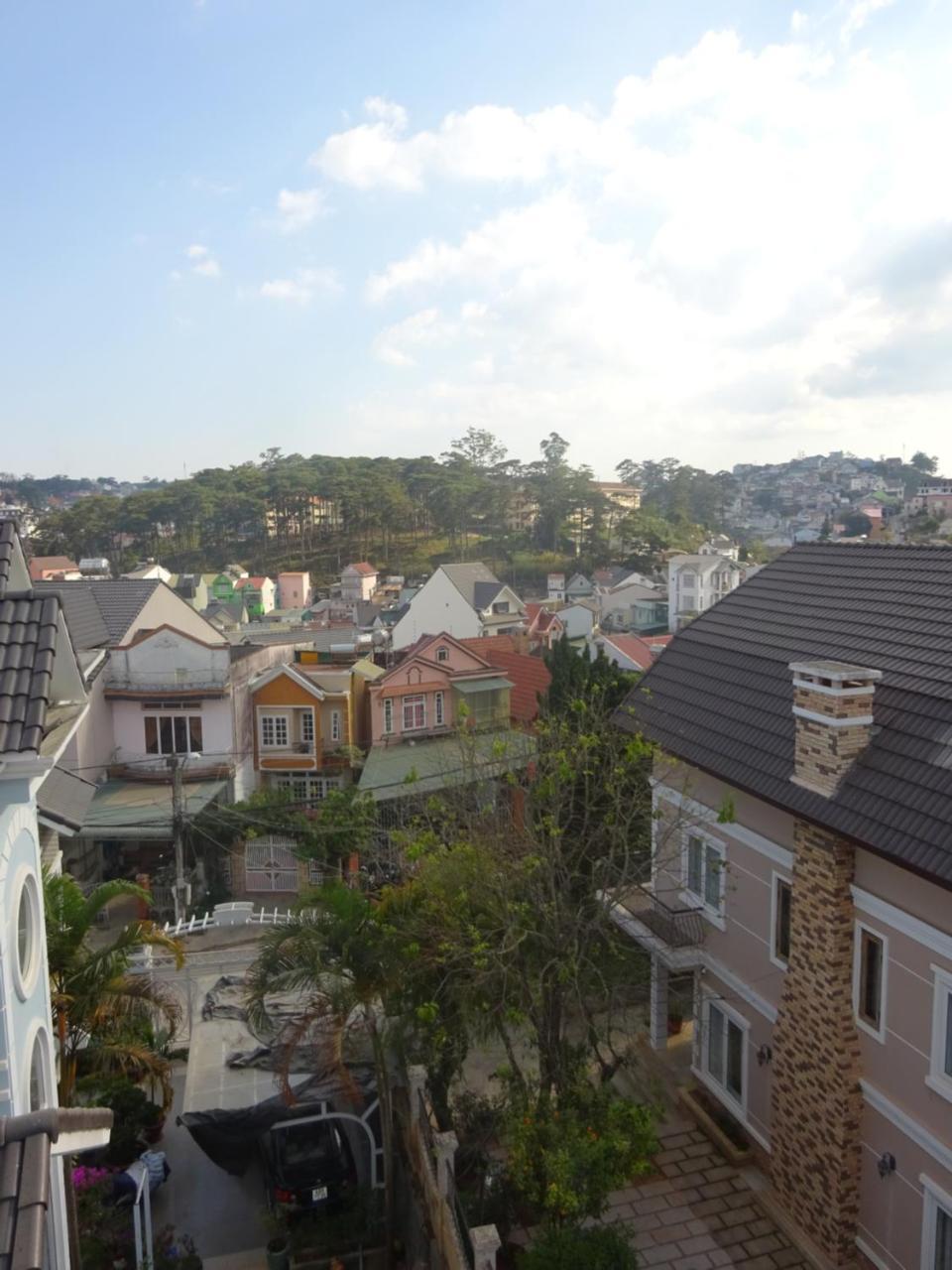 Blue Sky Homestay Dalat Exterior foto