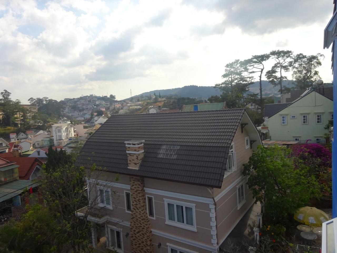 Blue Sky Homestay Dalat Exterior foto