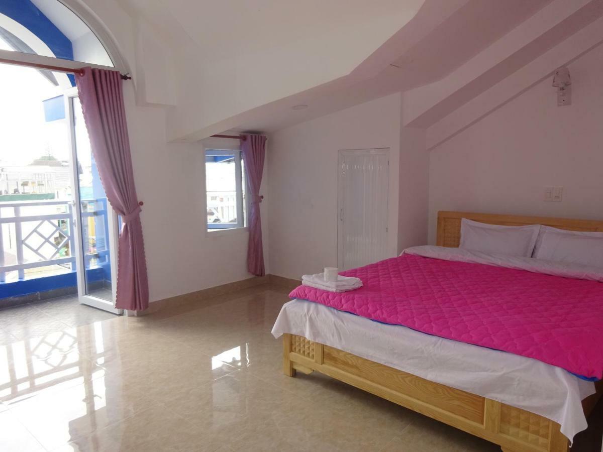 Blue Sky Homestay Dalat Exterior foto