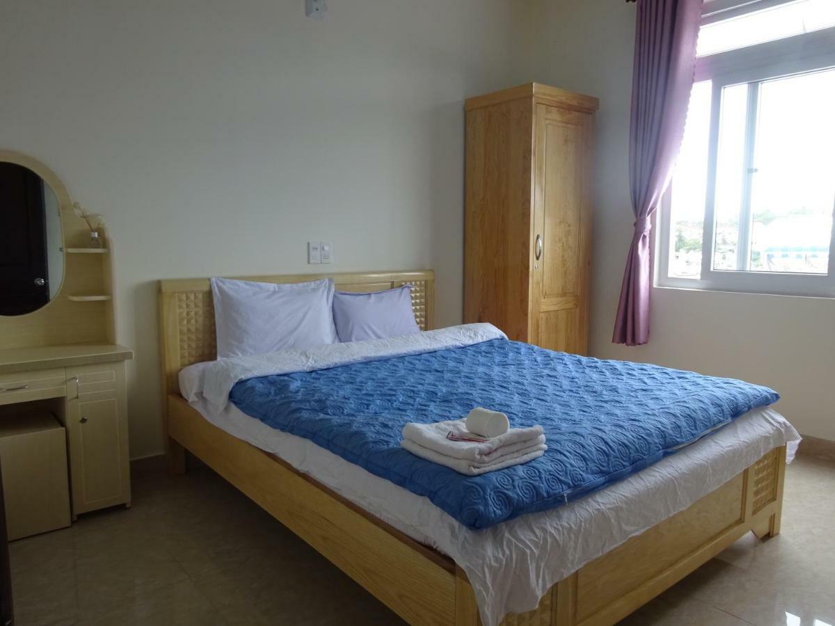 Blue Sky Homestay Dalat Exterior foto