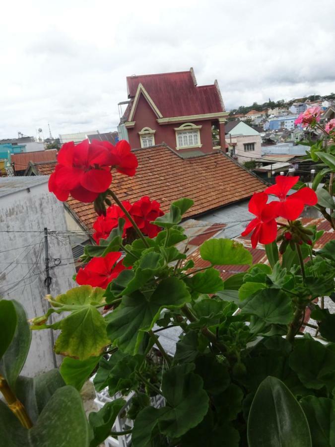 Blue Sky Homestay Dalat Exterior foto