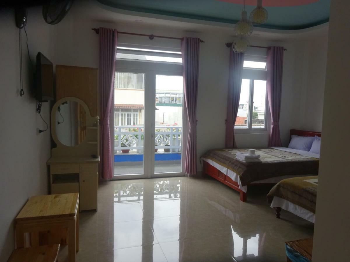 Blue Sky Homestay Dalat Exterior foto