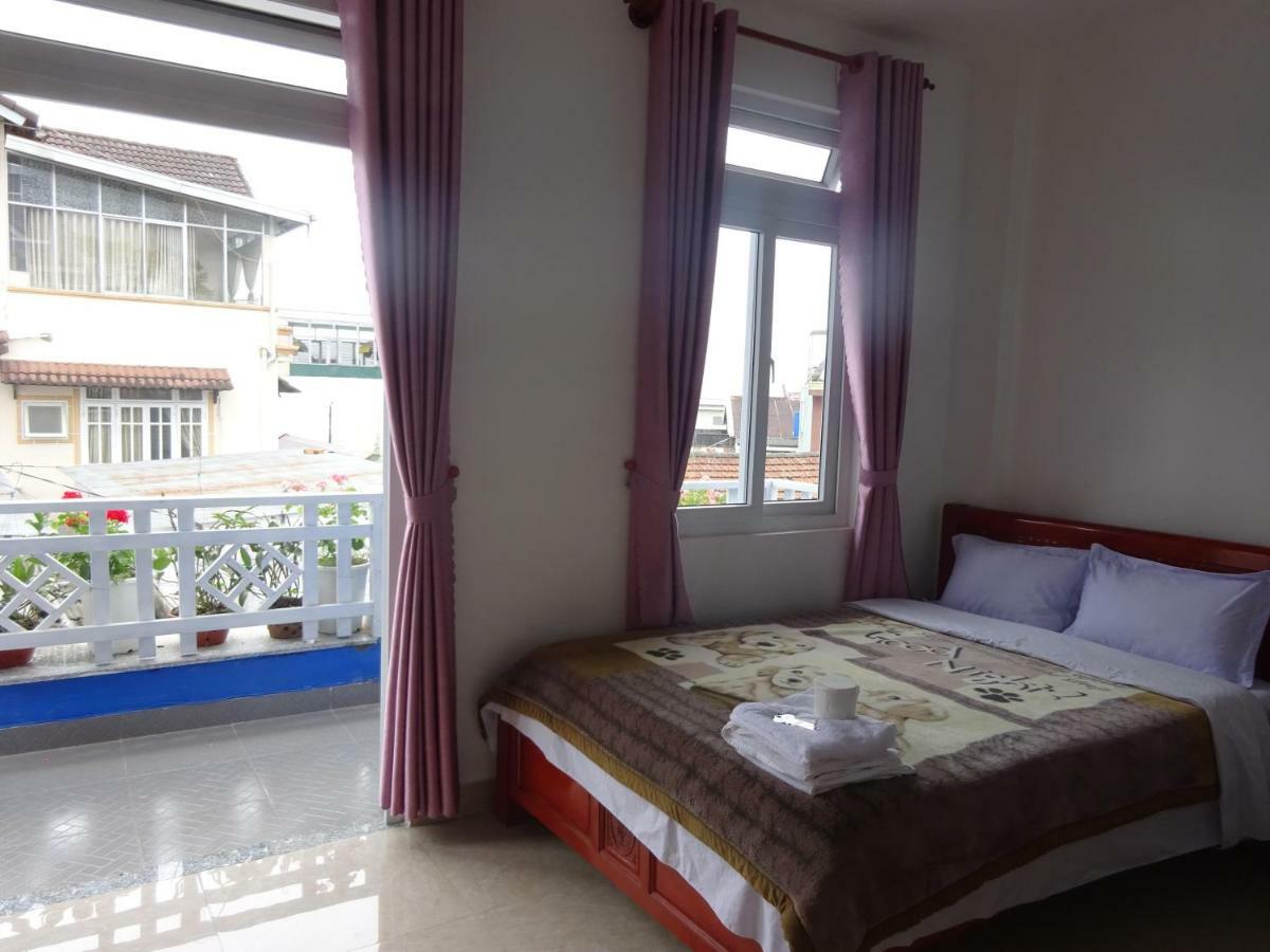 Blue Sky Homestay Dalat Exterior foto
