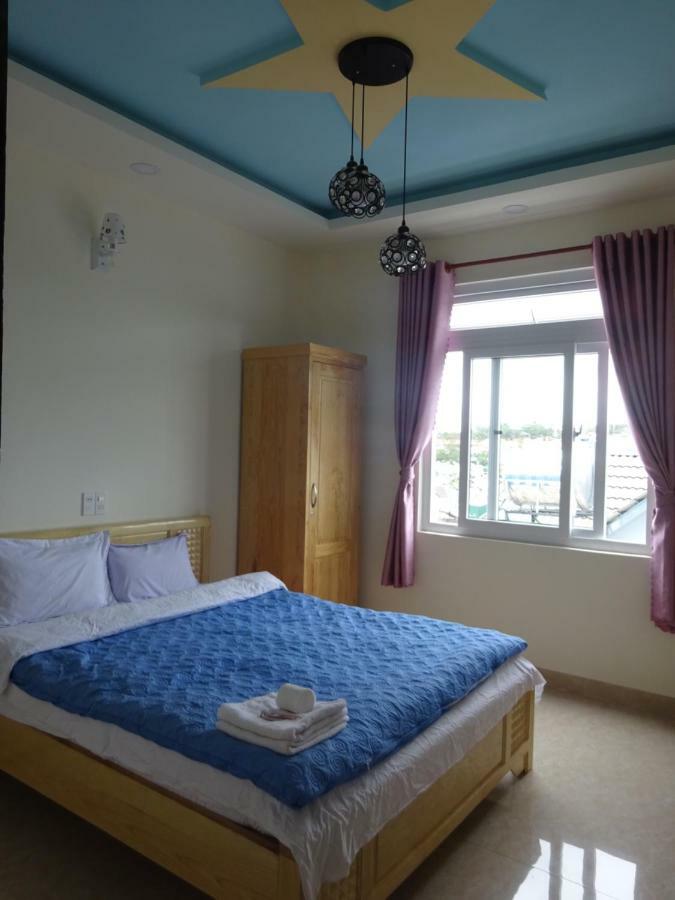 Blue Sky Homestay Dalat Exterior foto