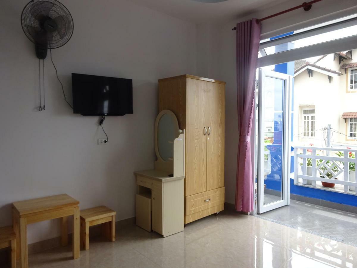 Blue Sky Homestay Dalat Exterior foto
