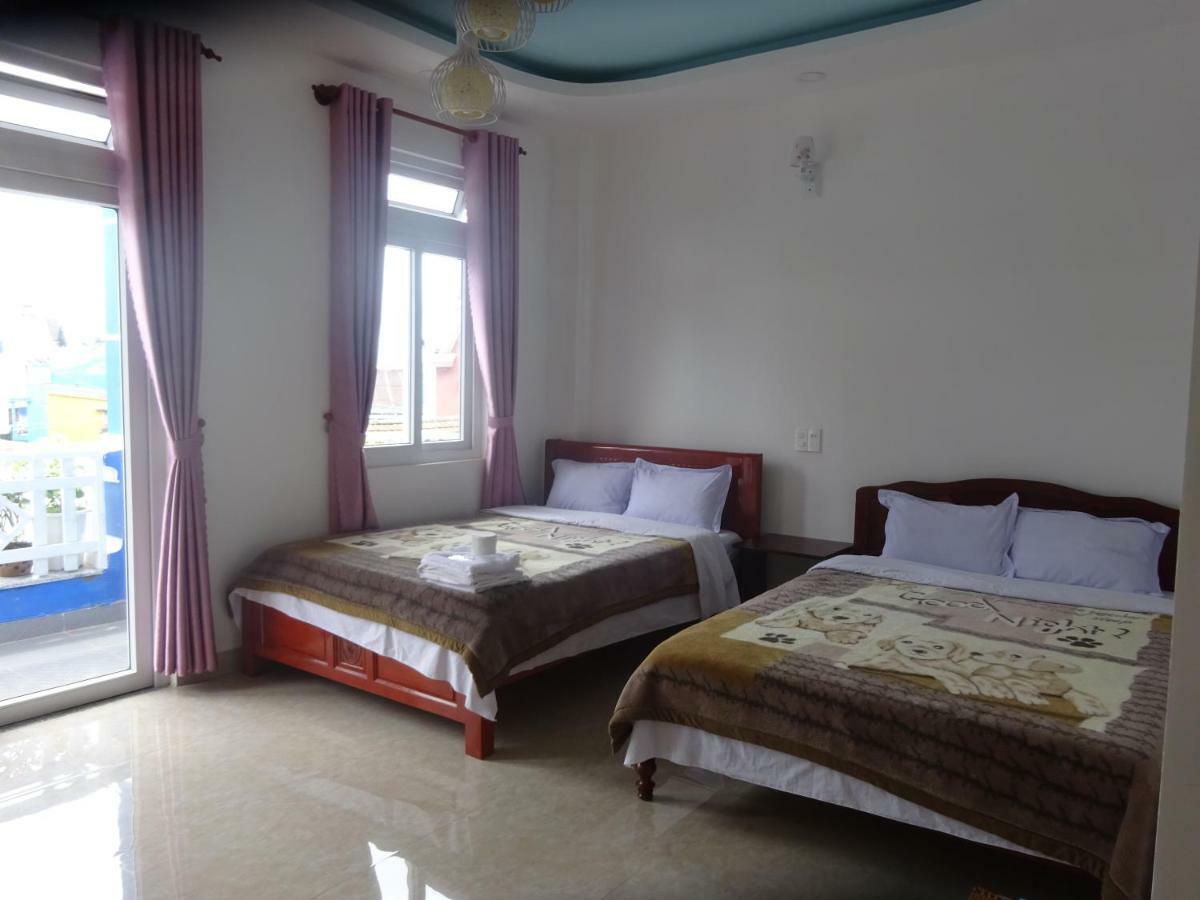 Blue Sky Homestay Dalat Exterior foto