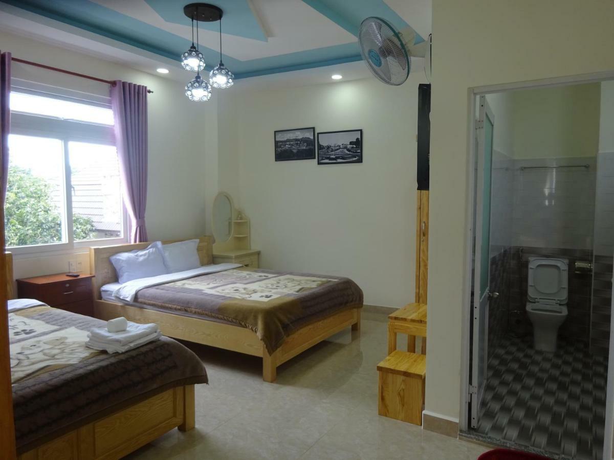 Blue Sky Homestay Dalat Exterior foto