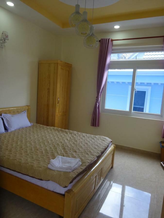 Blue Sky Homestay Dalat Exterior foto