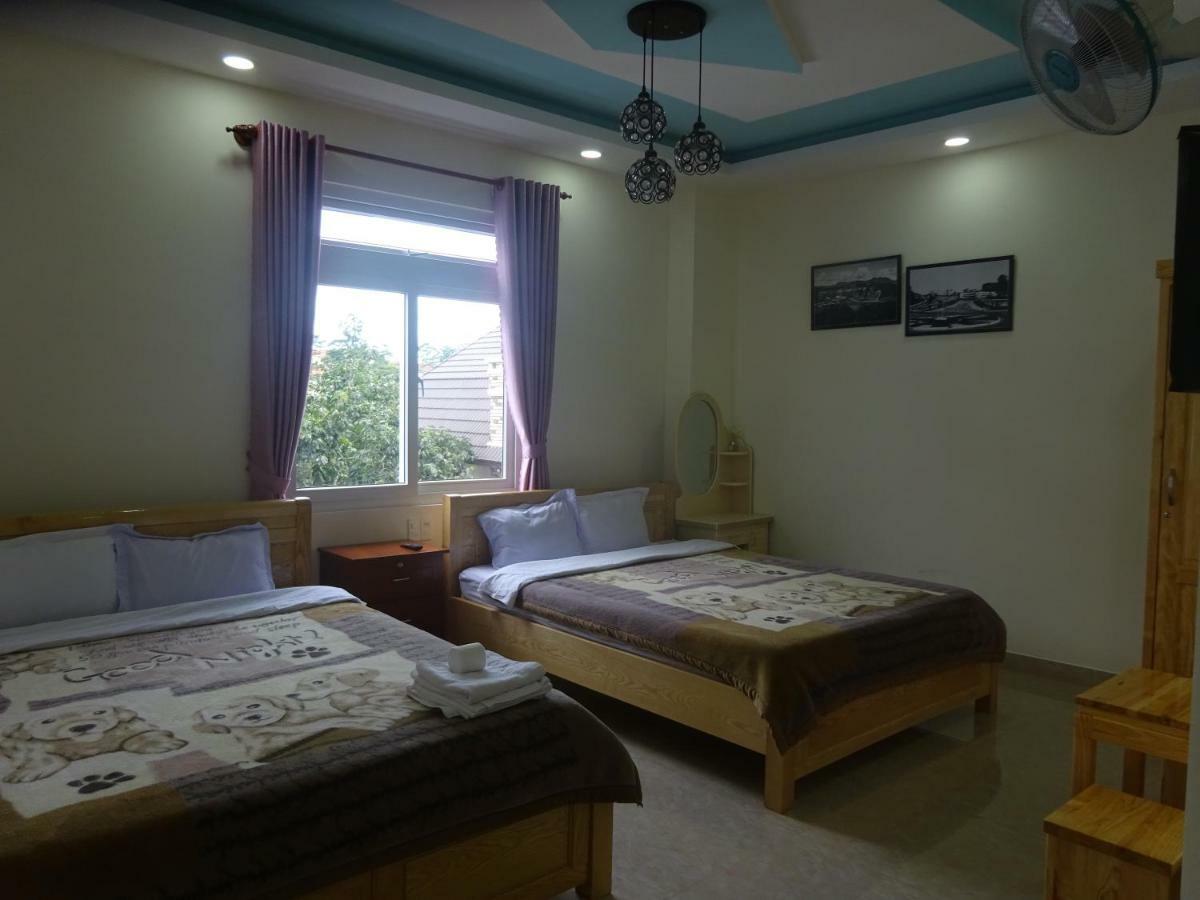 Blue Sky Homestay Dalat Exterior foto