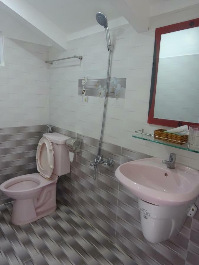 Blue Sky Homestay Dalat Exterior foto