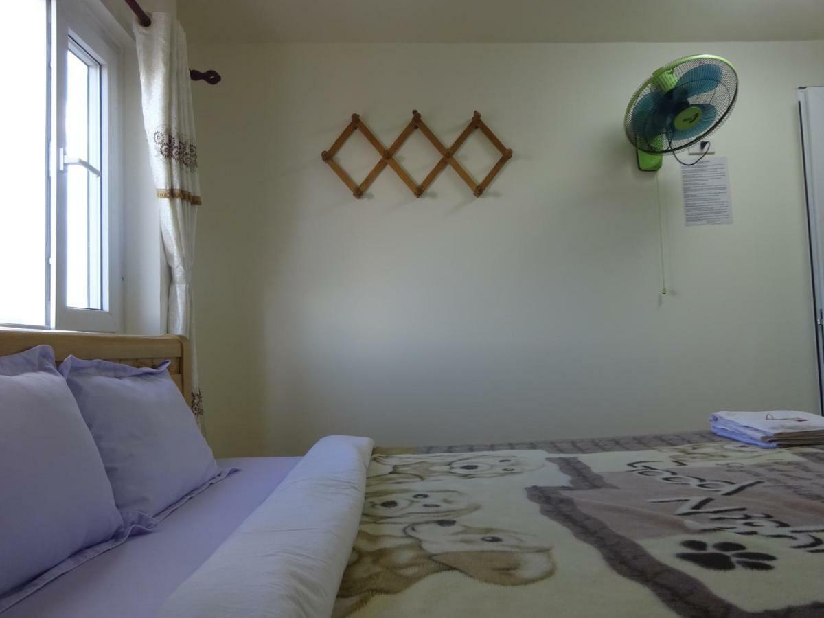 Blue Sky Homestay Dalat Exterior foto