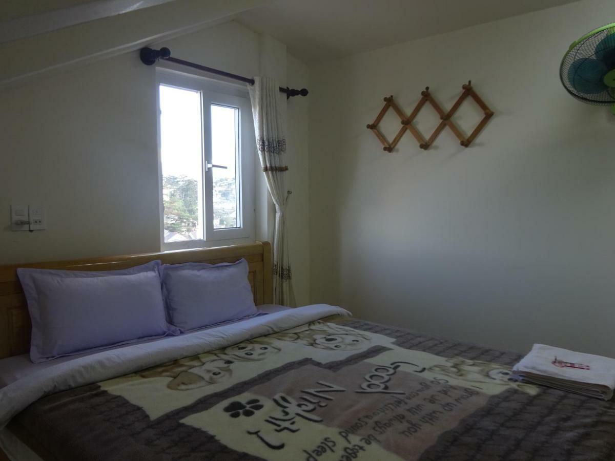 Blue Sky Homestay Dalat Exterior foto