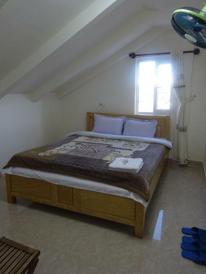 Blue Sky Homestay Dalat Exterior foto