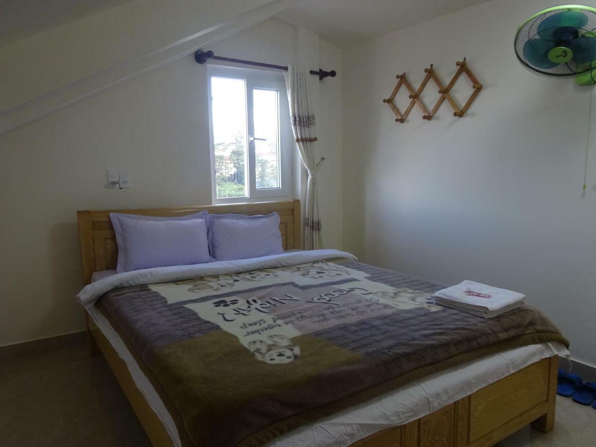 Blue Sky Homestay Dalat Exterior foto