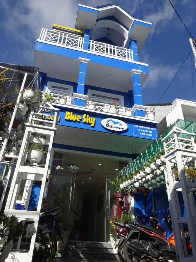 Blue Sky Homestay Dalat Exterior foto