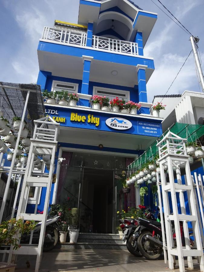 Blue Sky Homestay Dalat Exterior foto